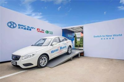 新能源補貼退潮，換電模式能否撐起銷量新支點？